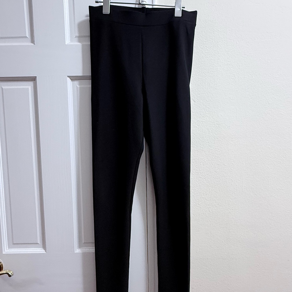 Divided Black Basic Leggings